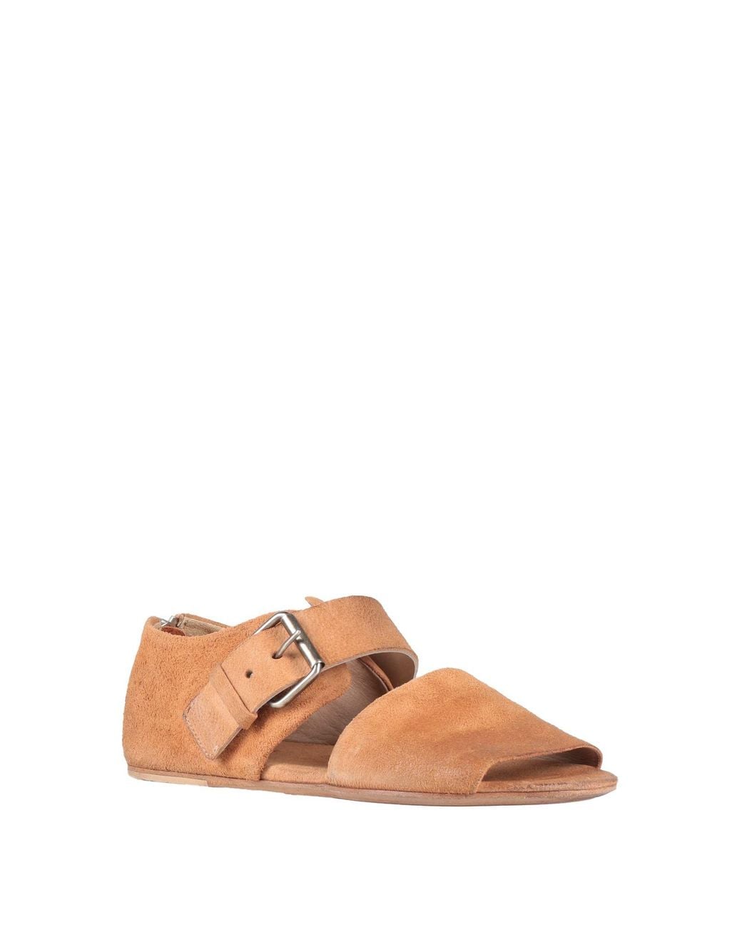 Marsèll Pink Sandals Leather