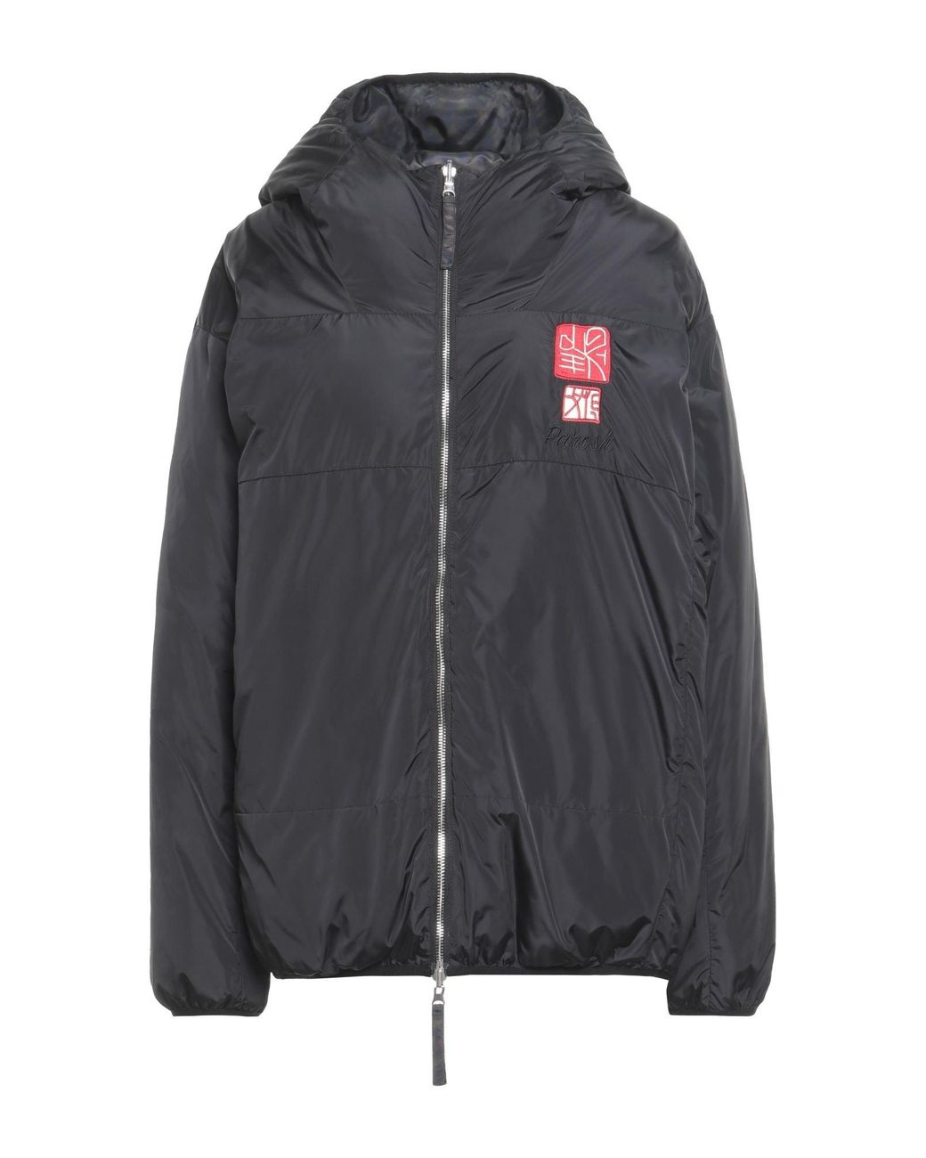 Veste et Blouson P.A.R.O.S.H. en coloris Gray