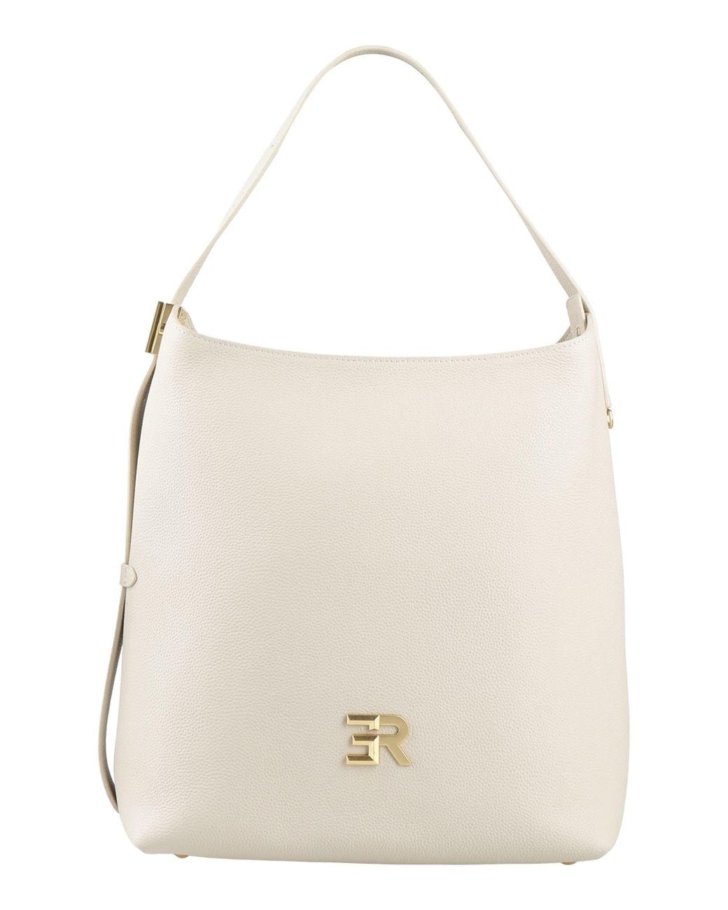 ERMANNO FIRENZE Natural Shoulder Bags