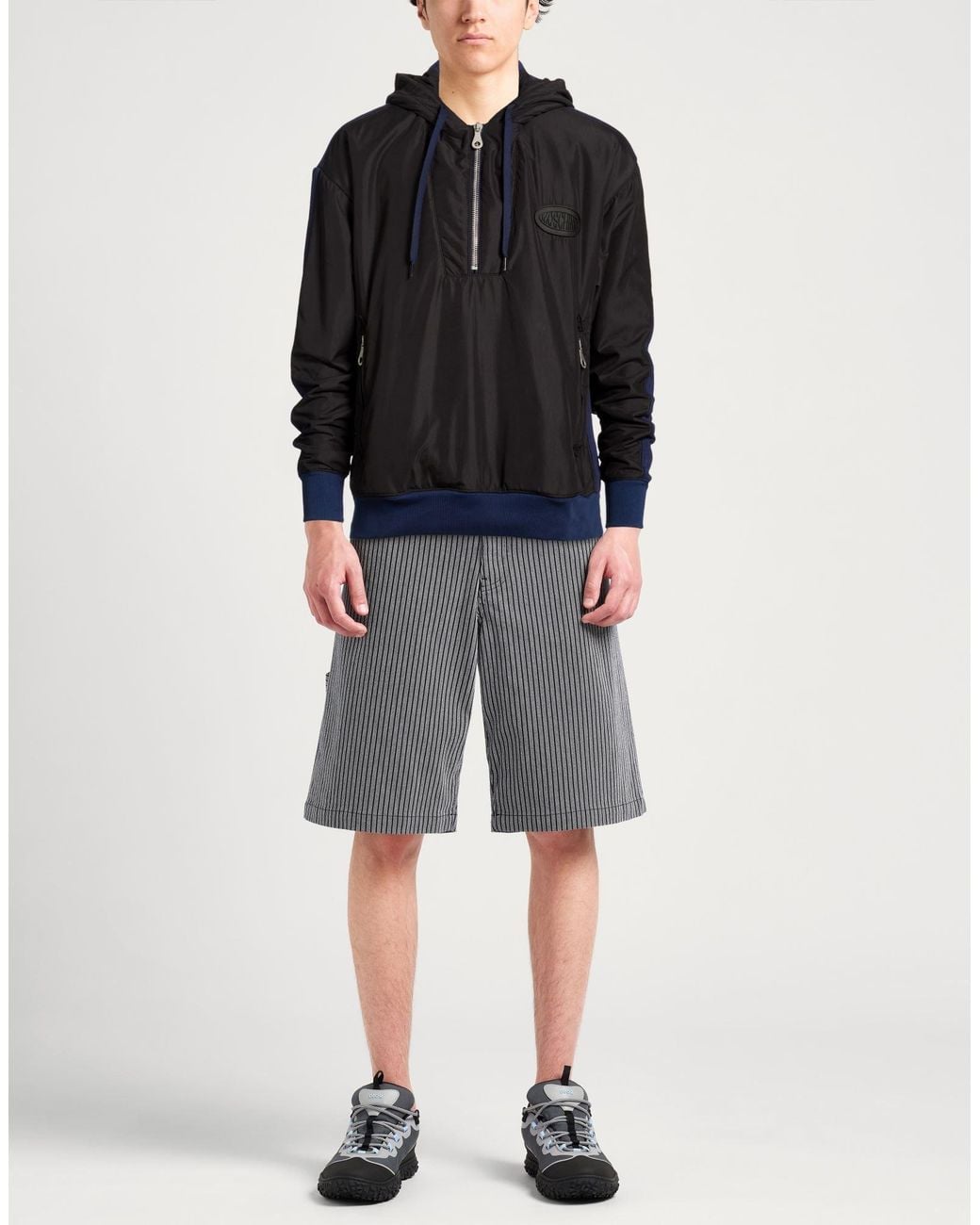 Moschino Black Sweatshirt for men
