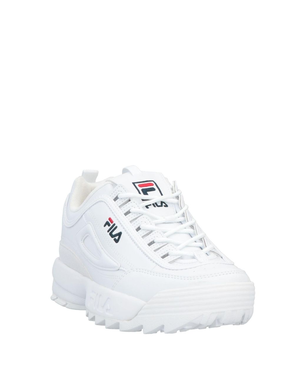 Fila Sneakers in White for Men | Lyst