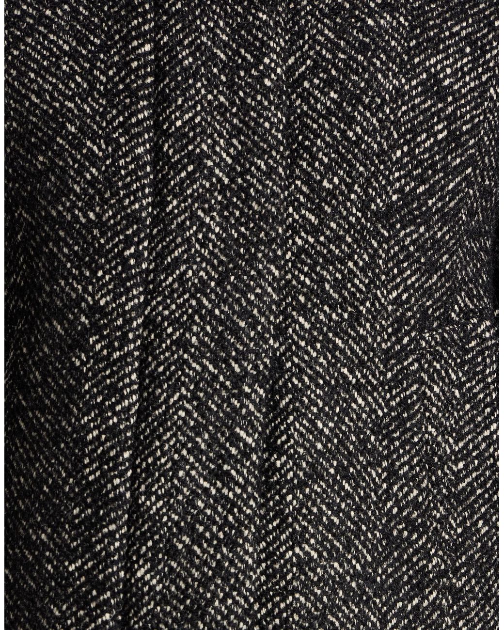 Moorer Black Jacket Virgin Wool, Alpaca Wool, Hemp, Polyamide