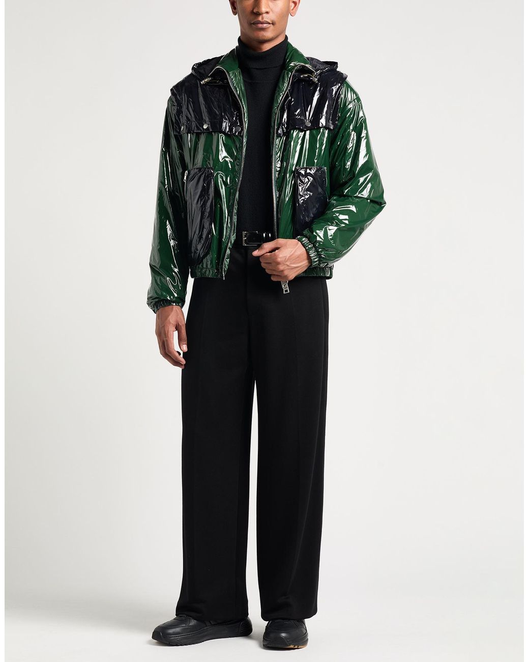 Add Black Jackets for men