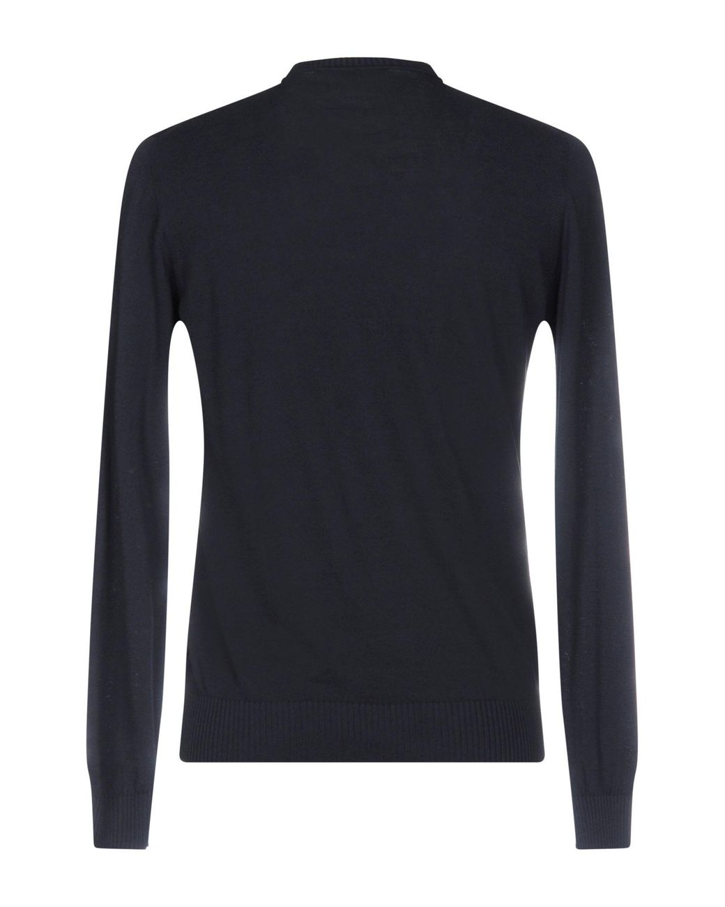 Alpha Studio Blue Sweaters for men