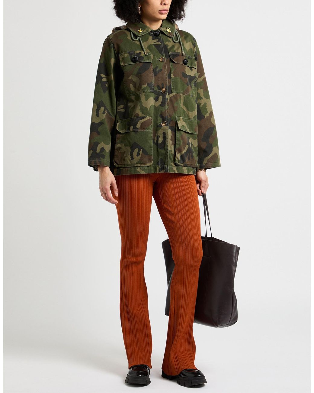 ViCOLO Green Coat