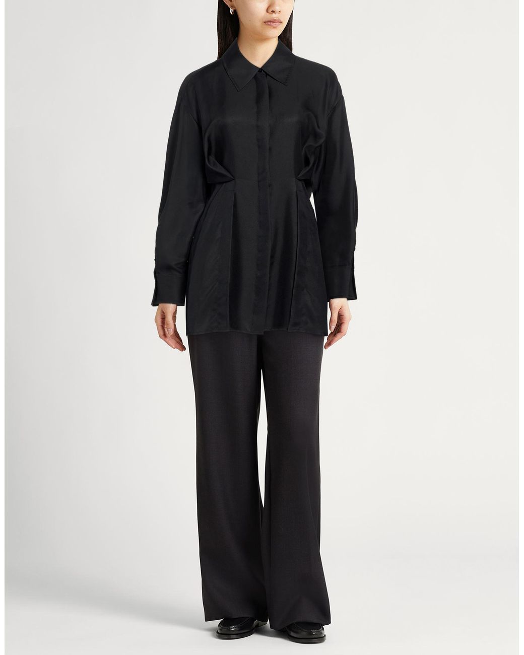 Rohe Black Shirt