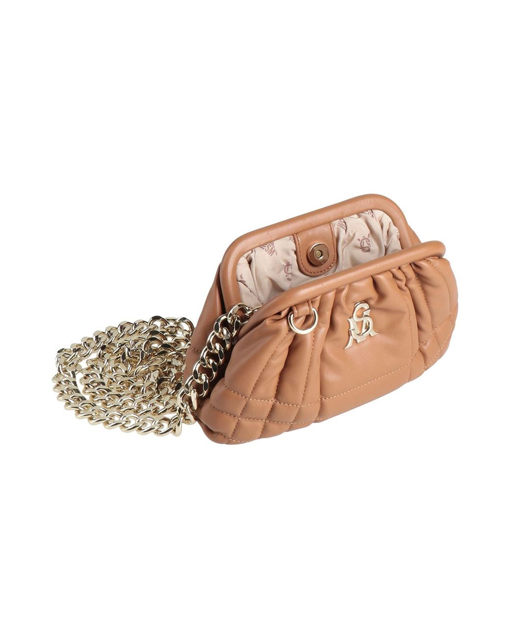 Steve Madden Natural Handbag
