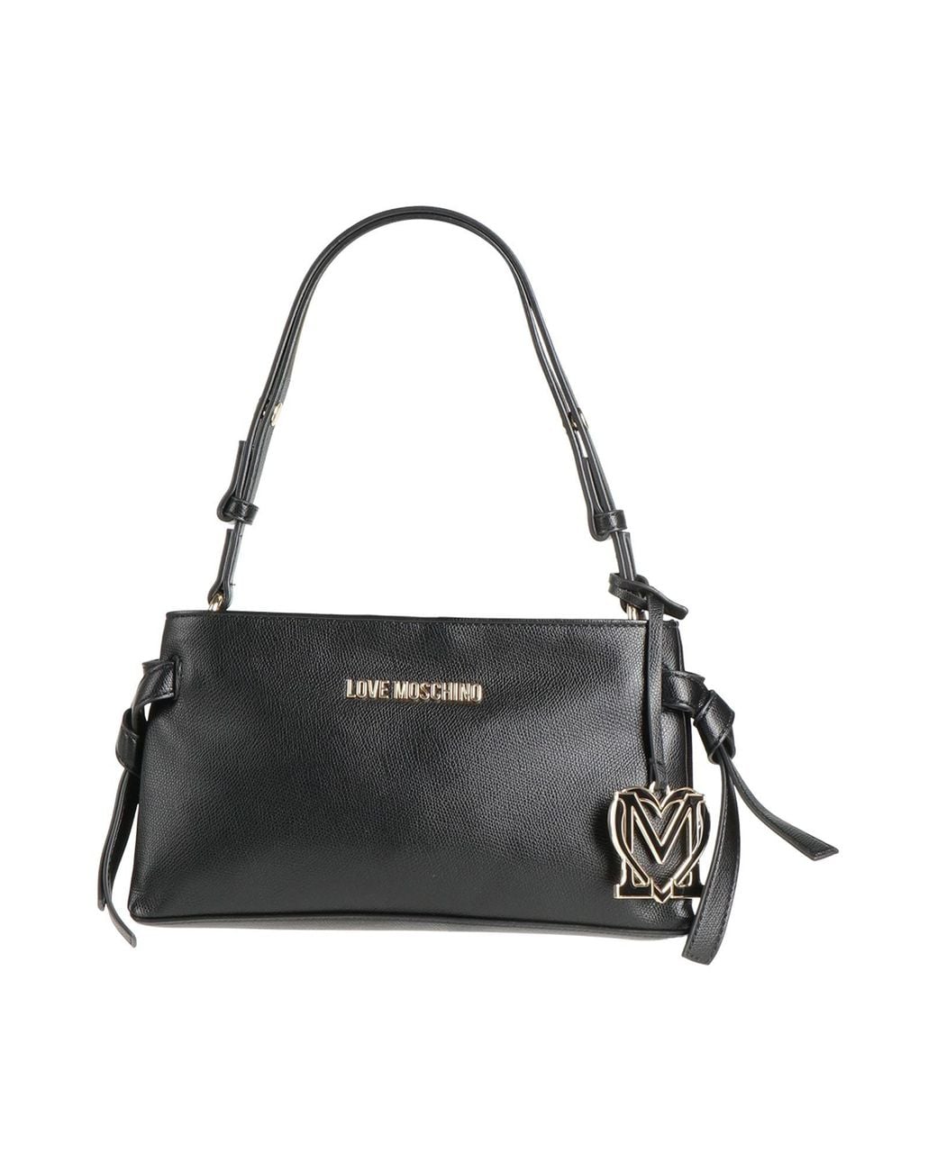 Love Moschino Black Shoulder Bags