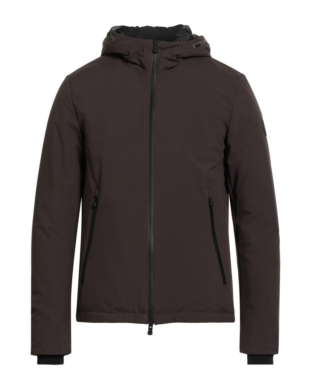 People Of Shibuya Black Jacket for men