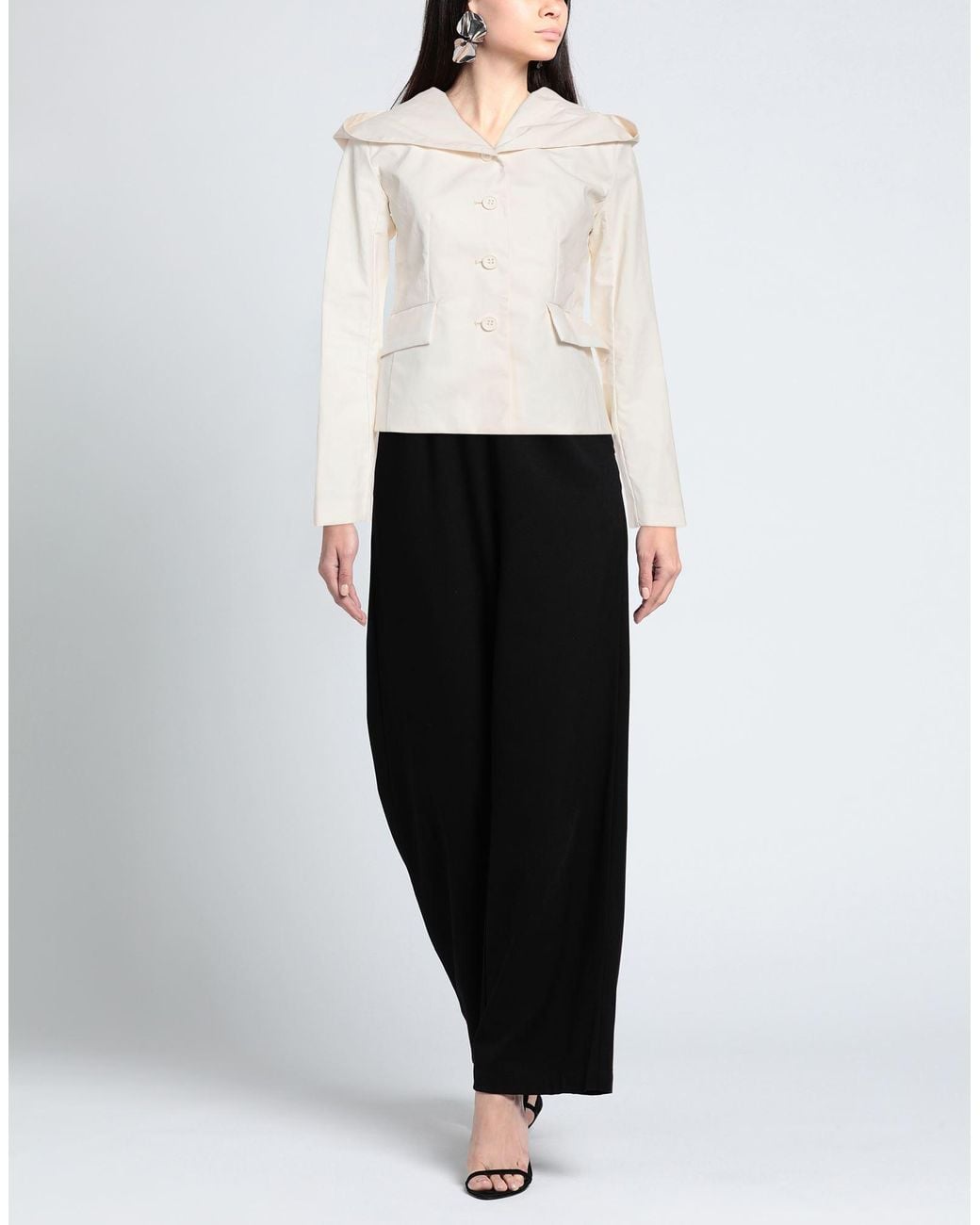 Add White Jacke & Anorak