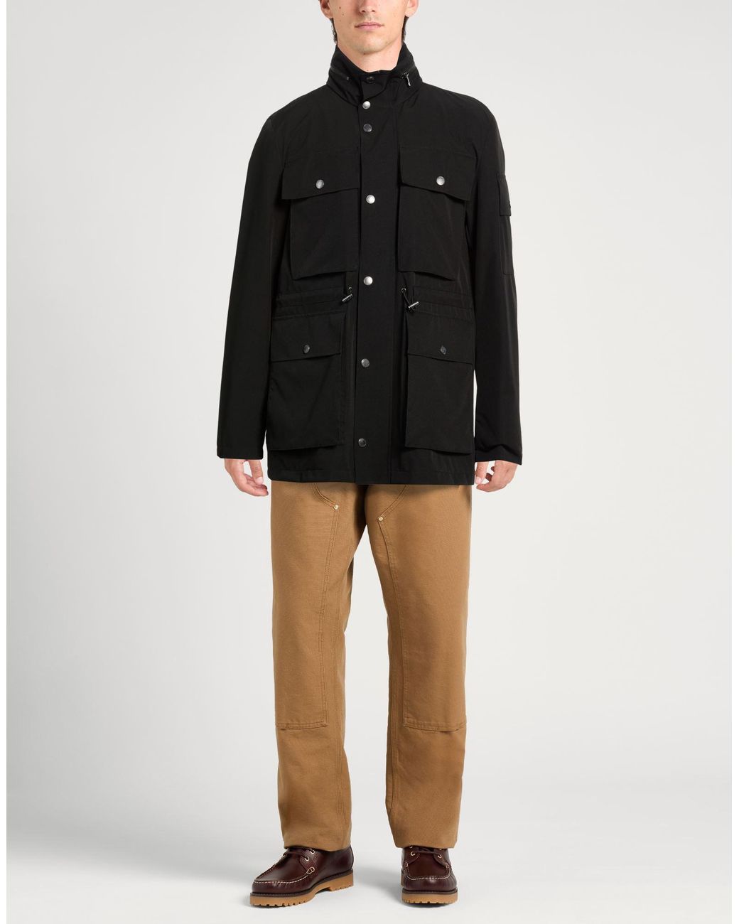 Michael Kors Black Jacket for men