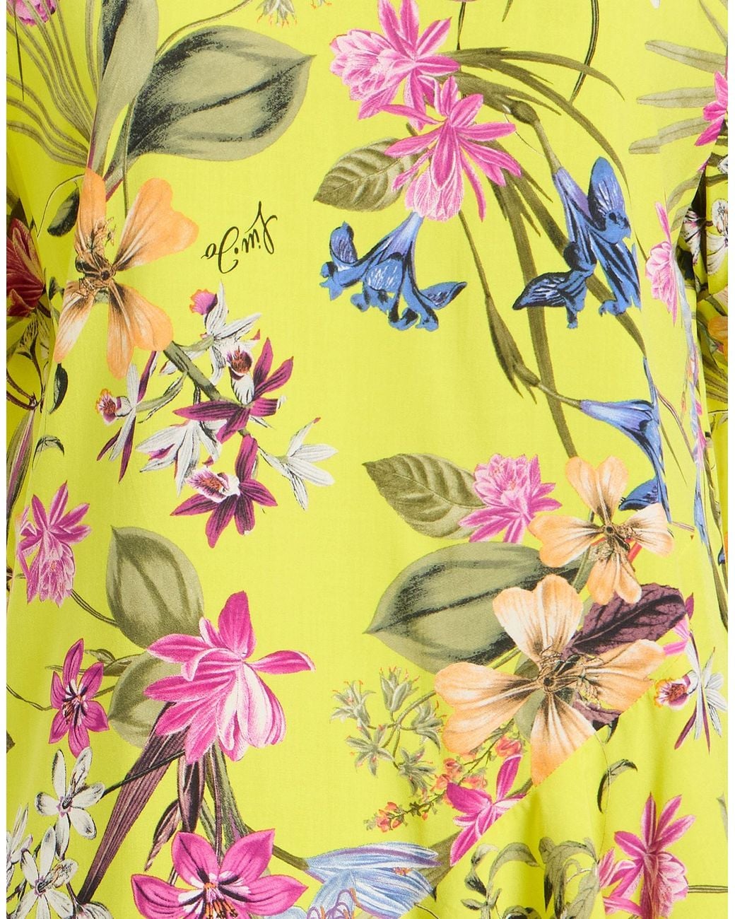 Liu Jo Yellow Top