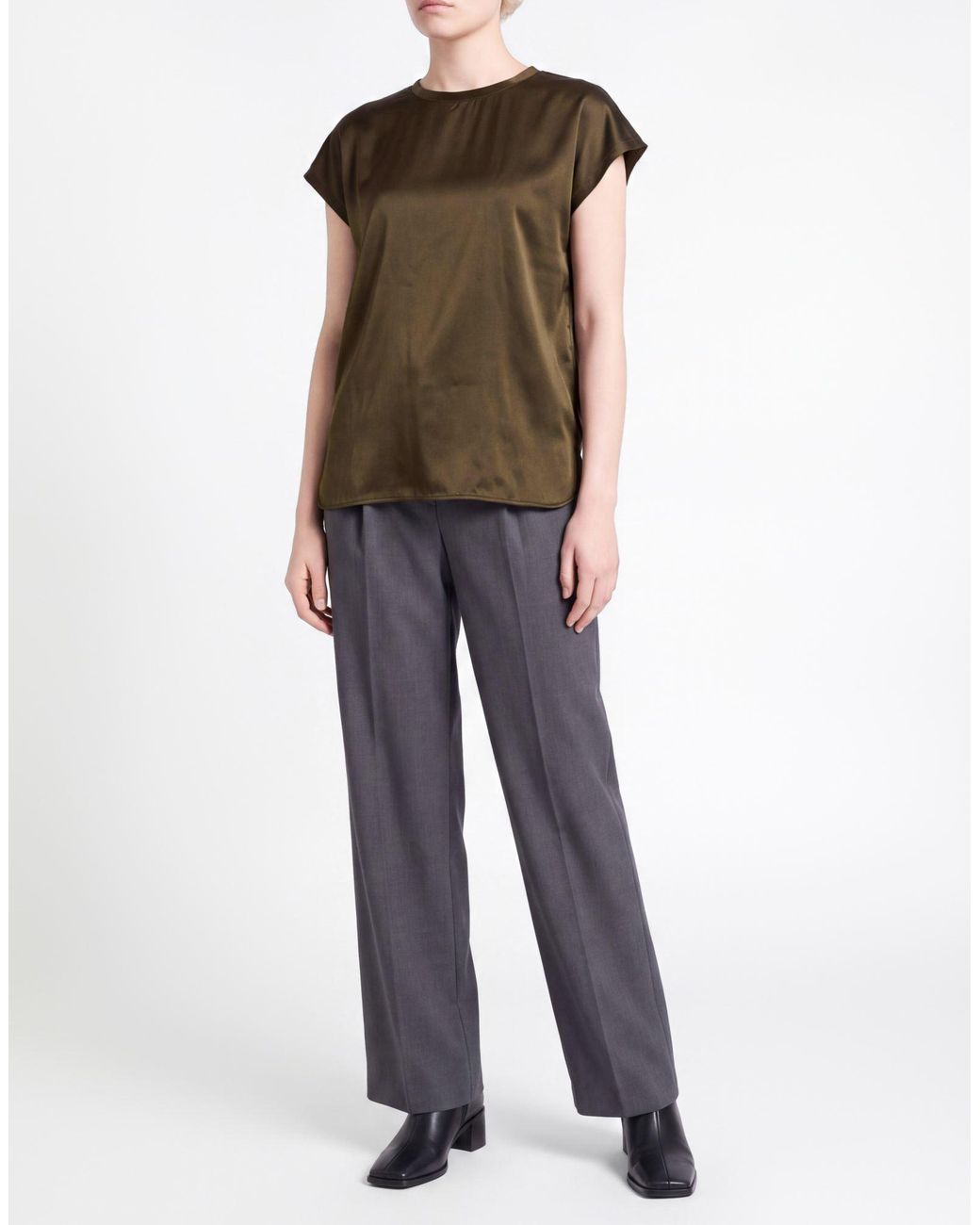 Pinko Brown Top