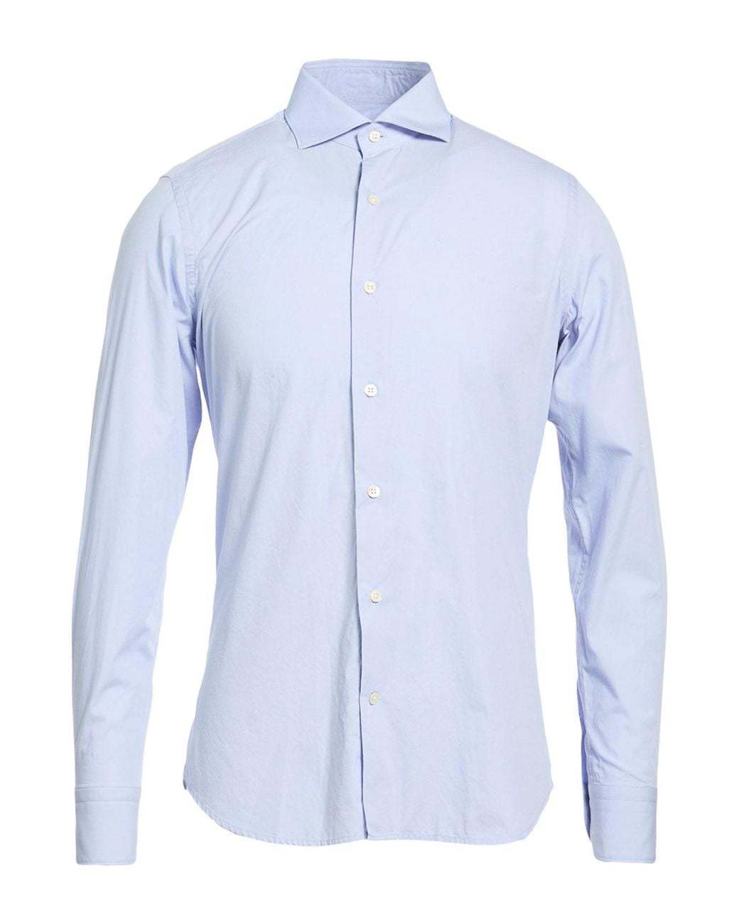 Caliban Blue Shirt for men