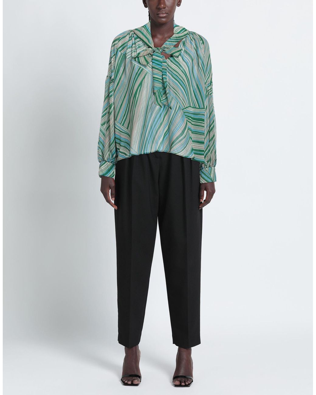 iBlues Green Top