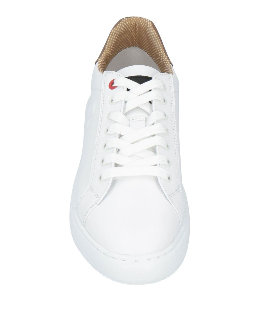 Peuterey White Trainers