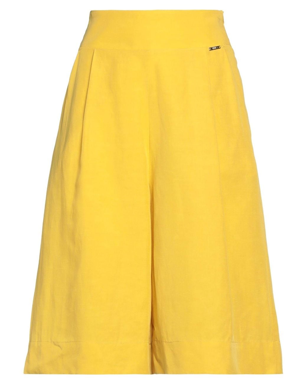 Liu Jo Yellow Pants
