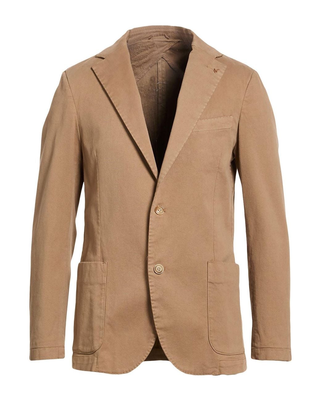 AT.P.CO Brown Blazer for men