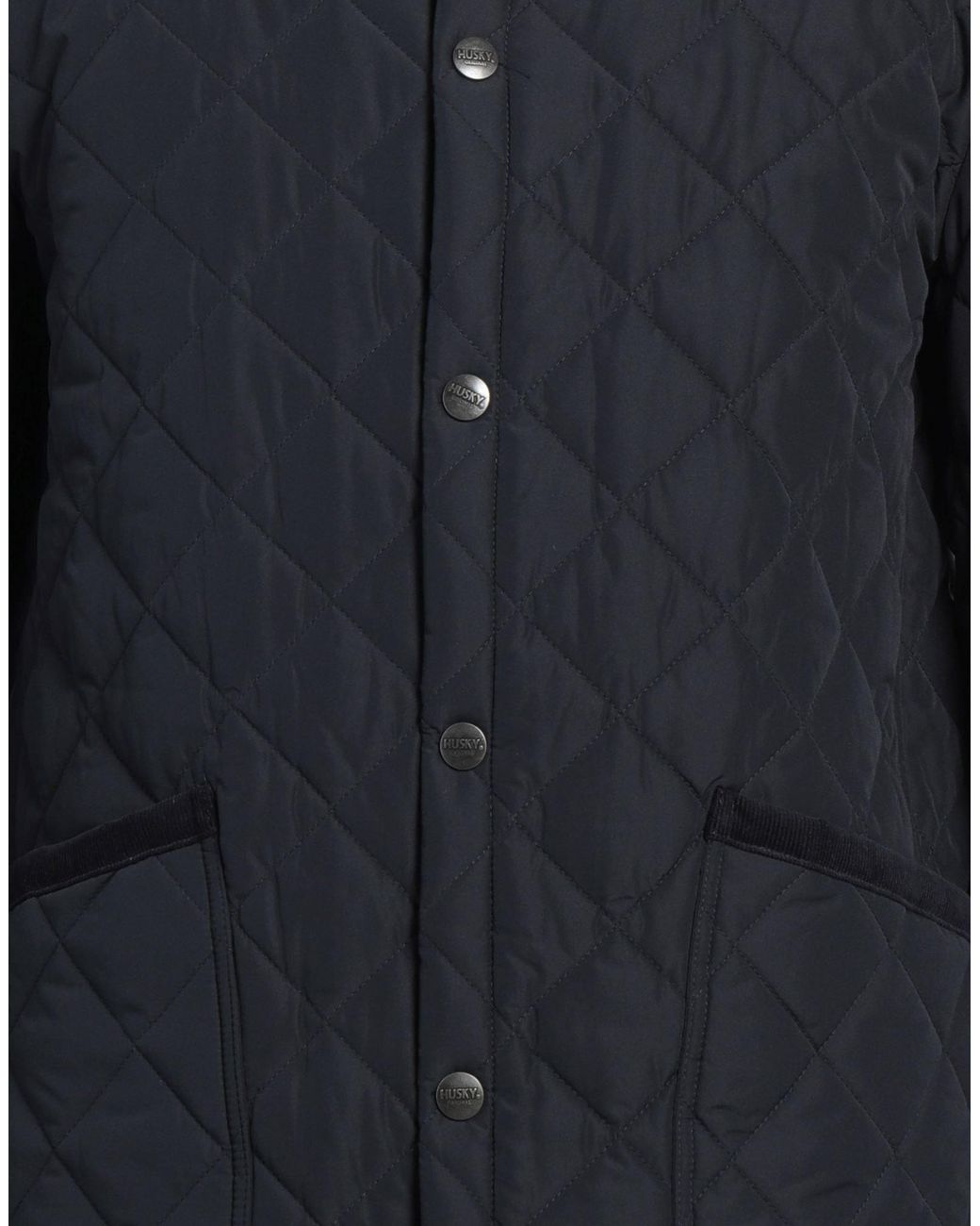 Husky Blue Puffer for men