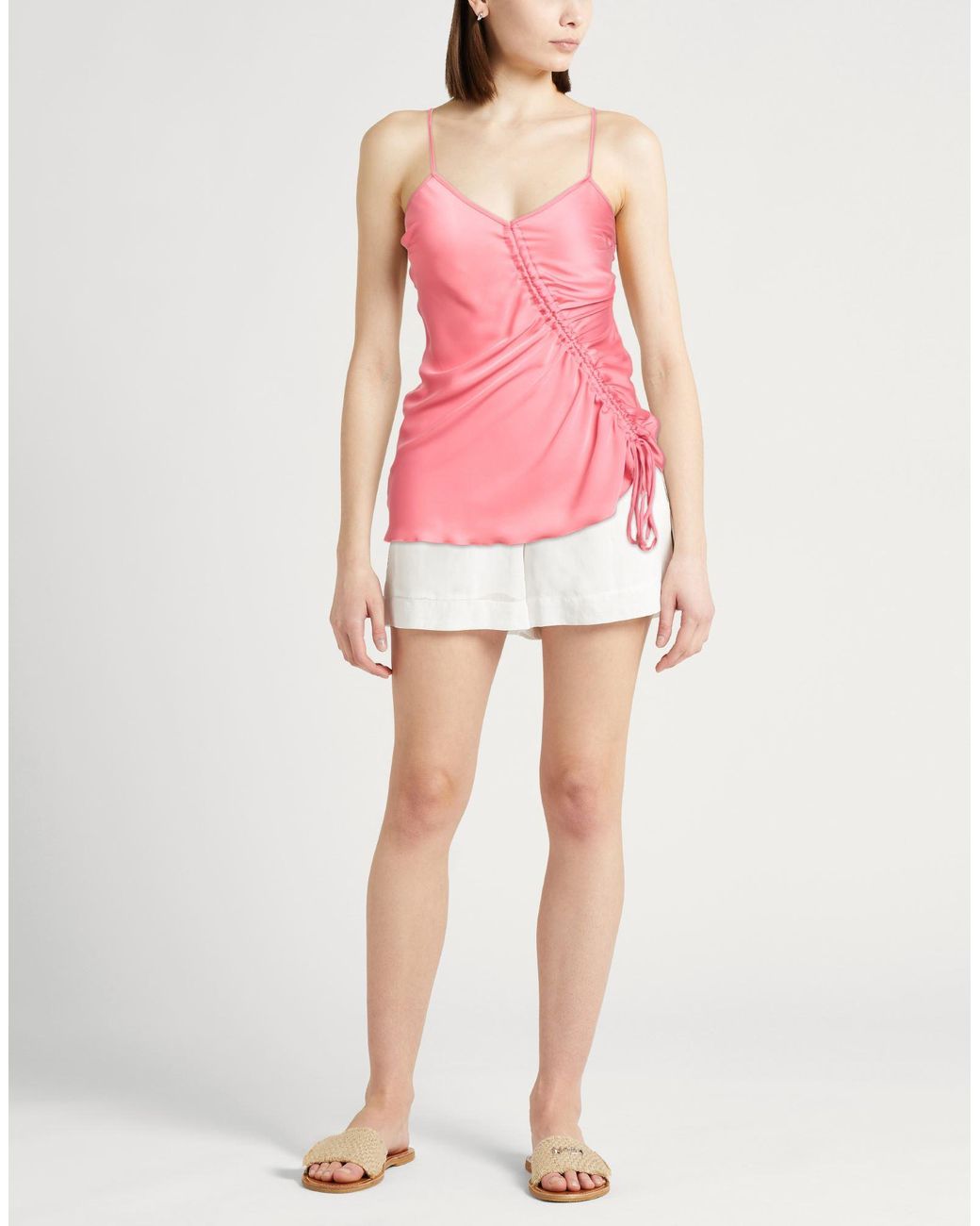 Top Liu Jo de color Pink
