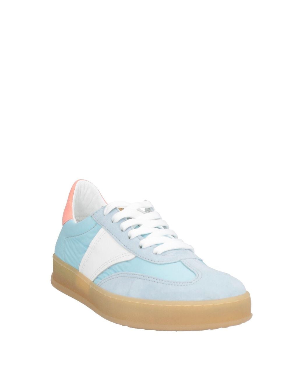 Mjus Blue Sneakers