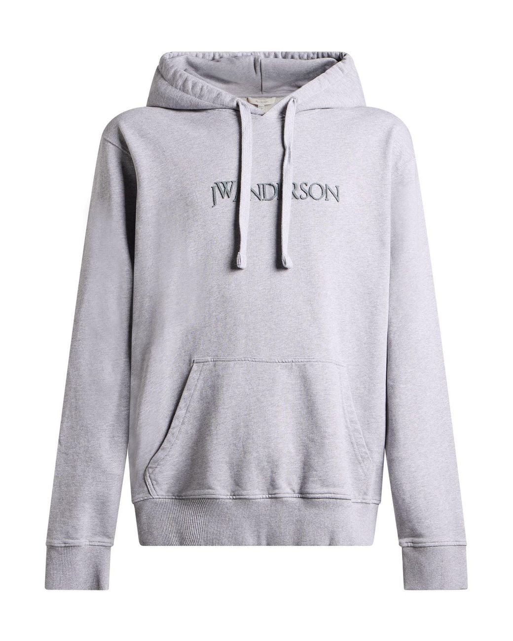 J.W. Anderson Gray Sweatshirt Cotton for men