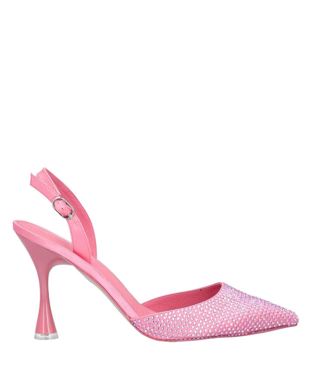 Jeffrey Campbell Pink Pumps