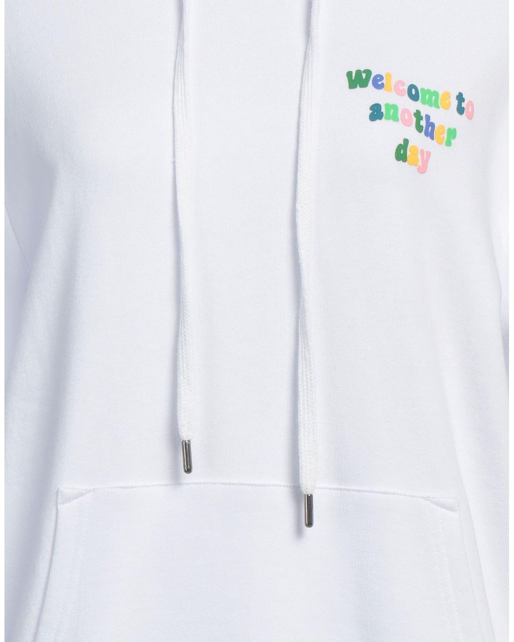 PSC Blue Sweatshirt Cotton