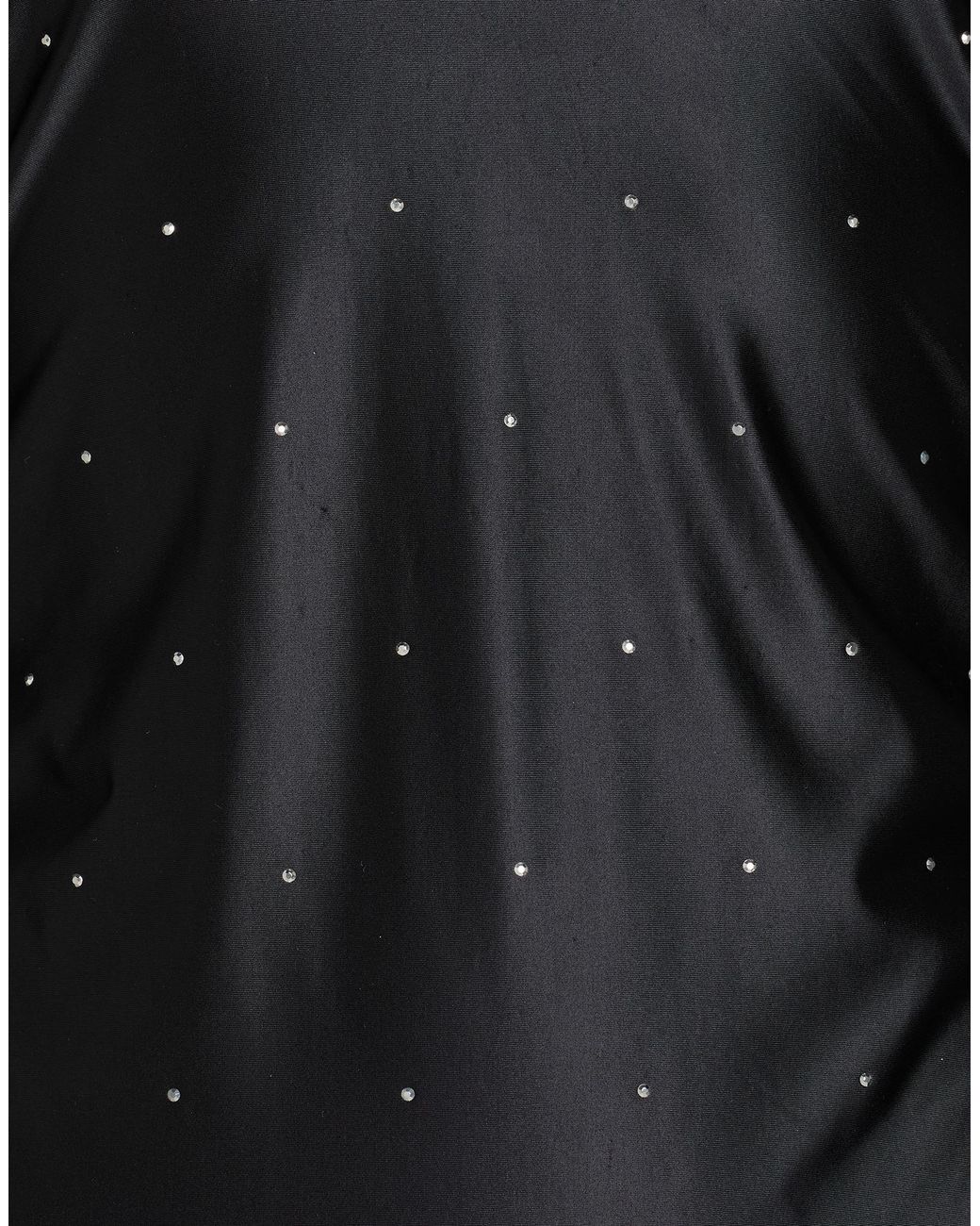 Liu Jo Black Bodysuit Polyamide, Elastane