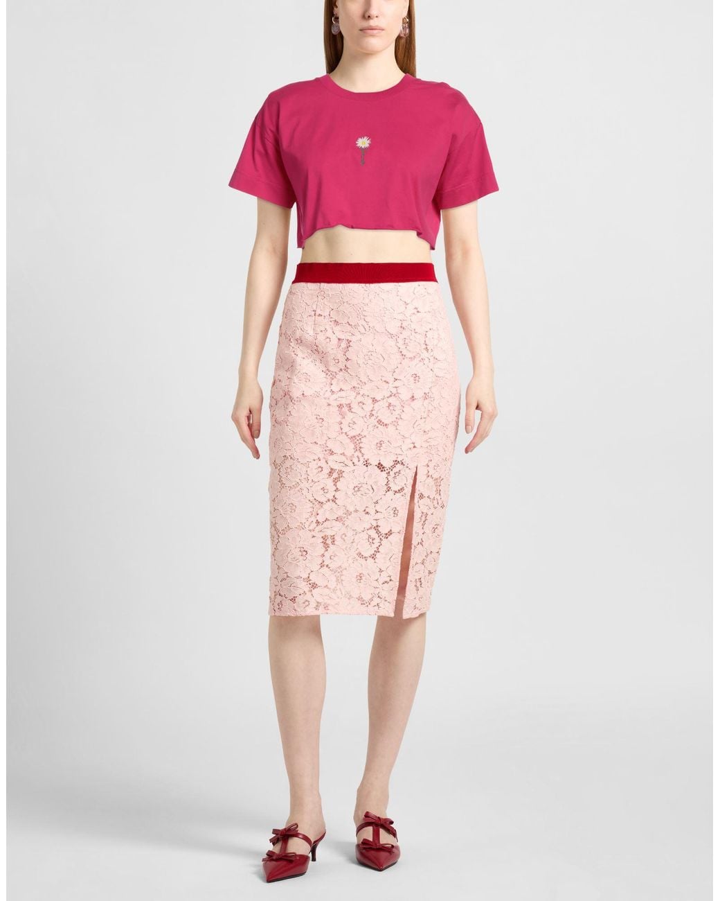 Camiseta Givenchy de color Red