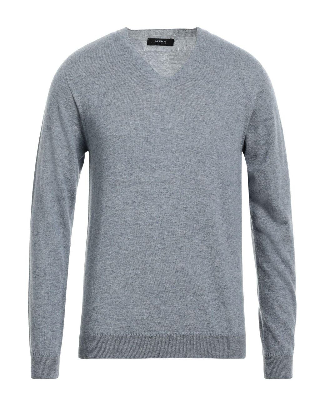 Pullover di Alpha Studio in Gray da Uomo