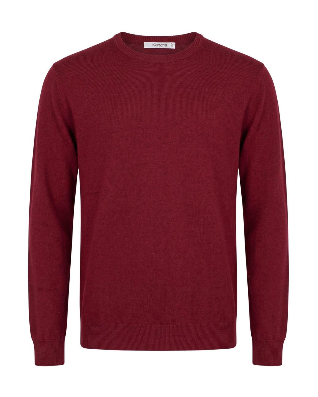 Pullover Kangra de hombre de color Red