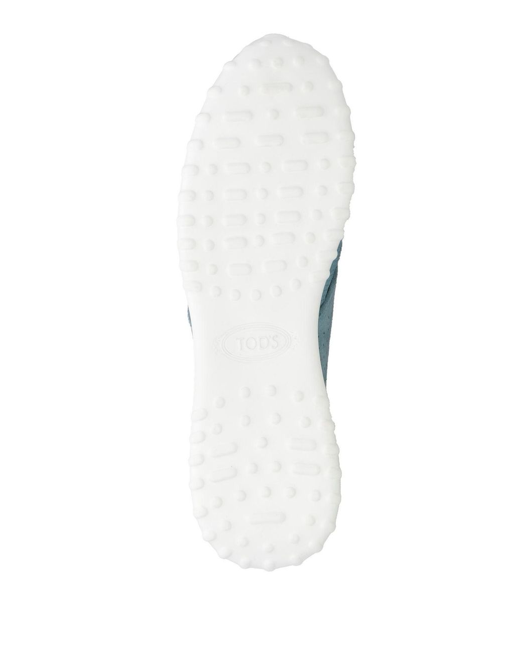 Tod's Blue Sneakers