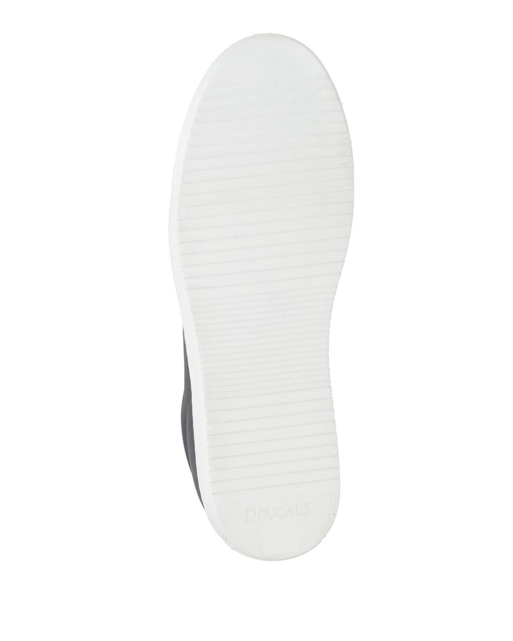 Doucal's Blue Trainers for men