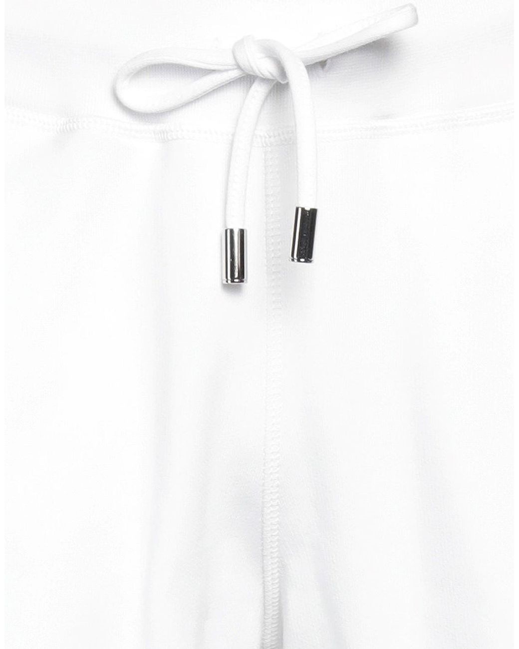 DSquared² White Shorts & Bermuda Shorts for men