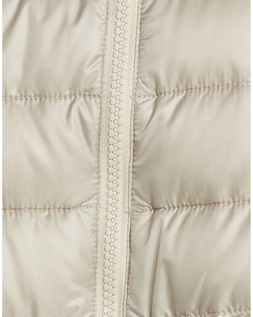 Aspesi Natural Vest Polyester