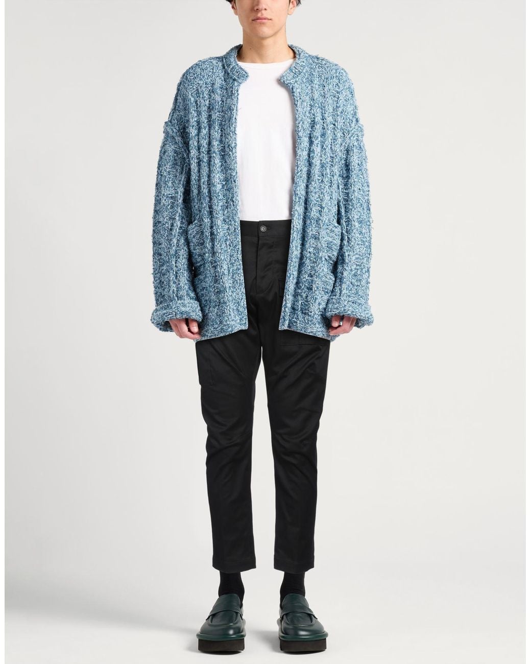 DSquared² Black Trouser for men
