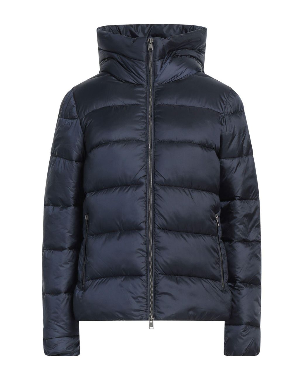 Museum Blue Midnight Puffer Polyamide