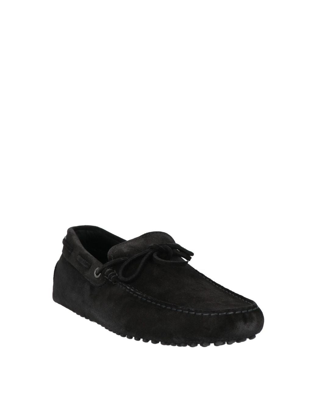 Tod's Black Loafers for men