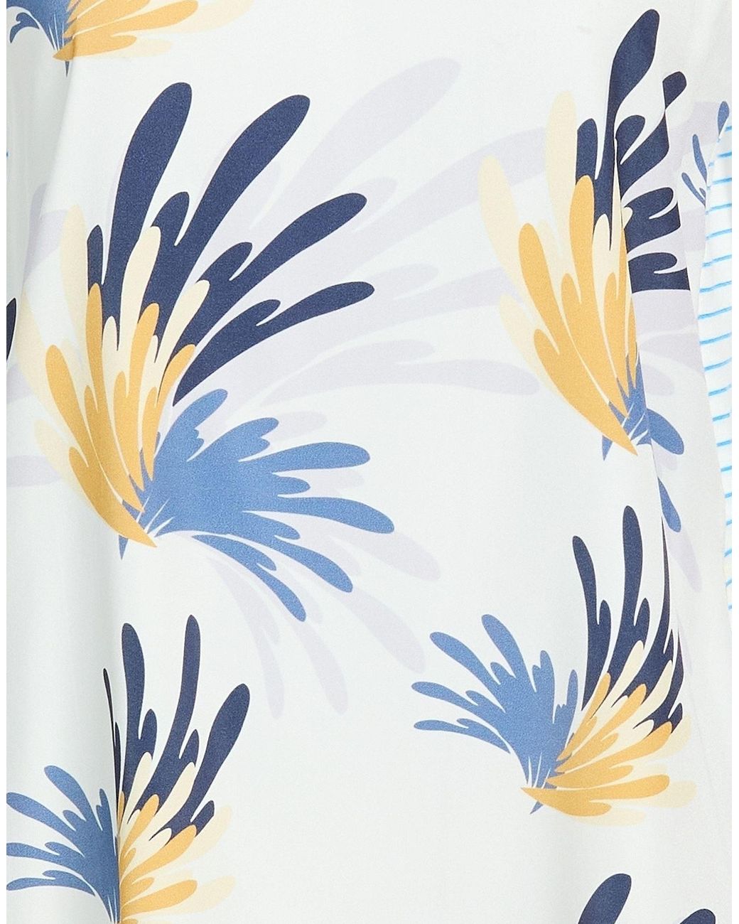 Shirtaporter Blue Tops