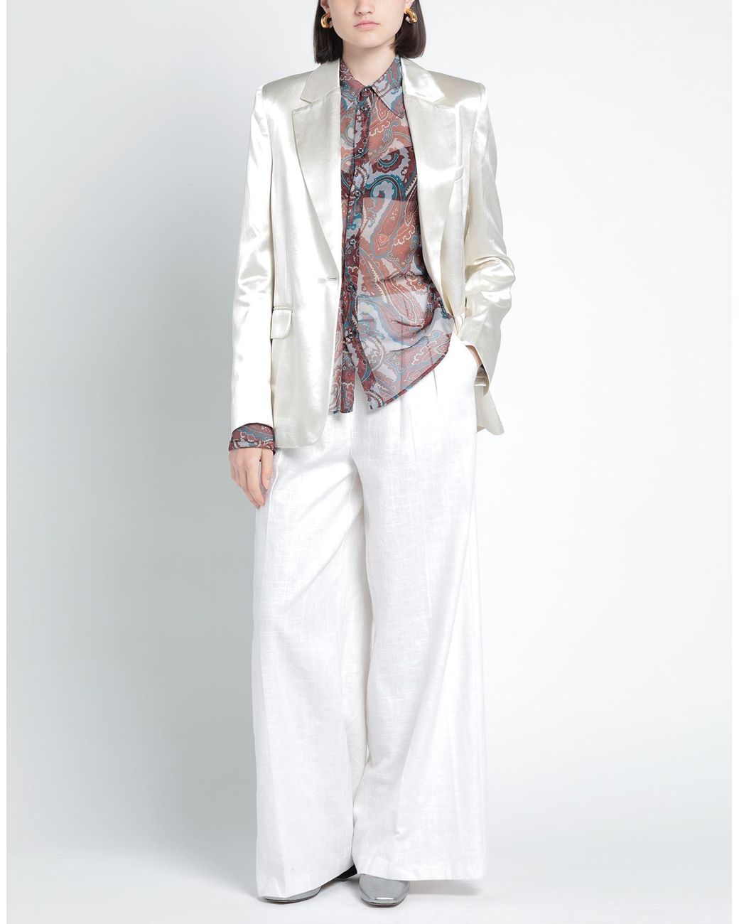 DSquared² Multicolor Shirt