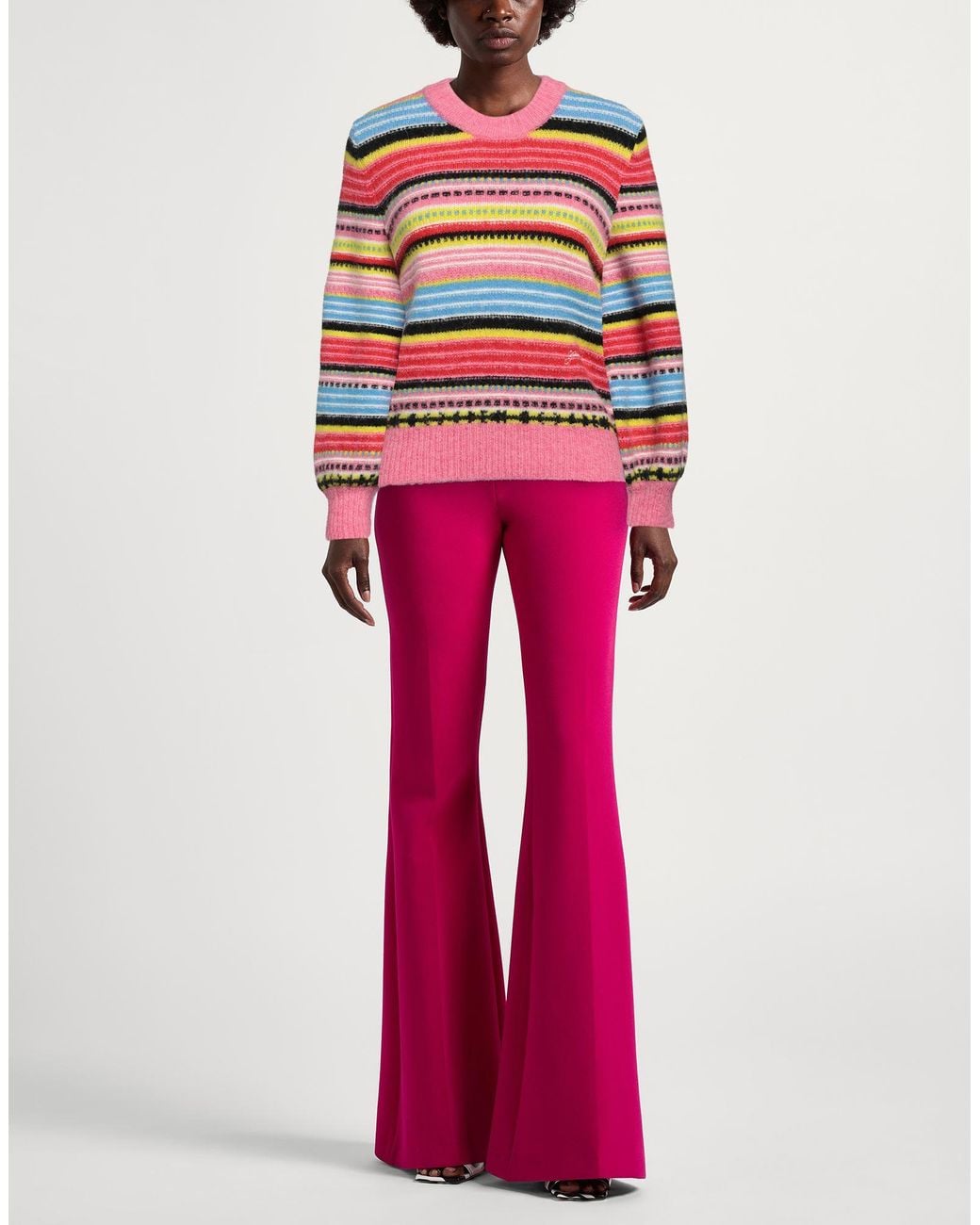 Pullover di Ganni in Red