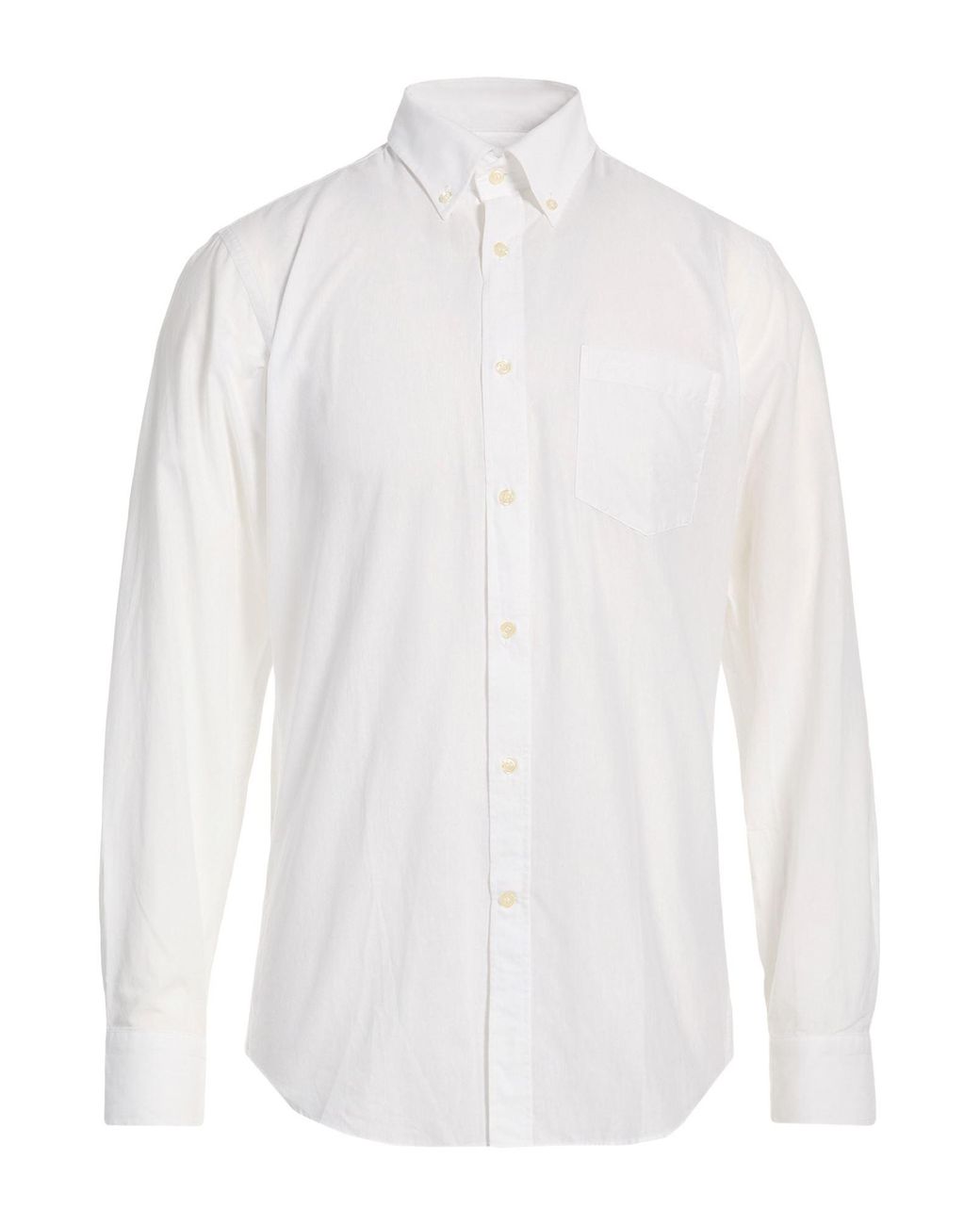 Paul & Shark White Shirt for men