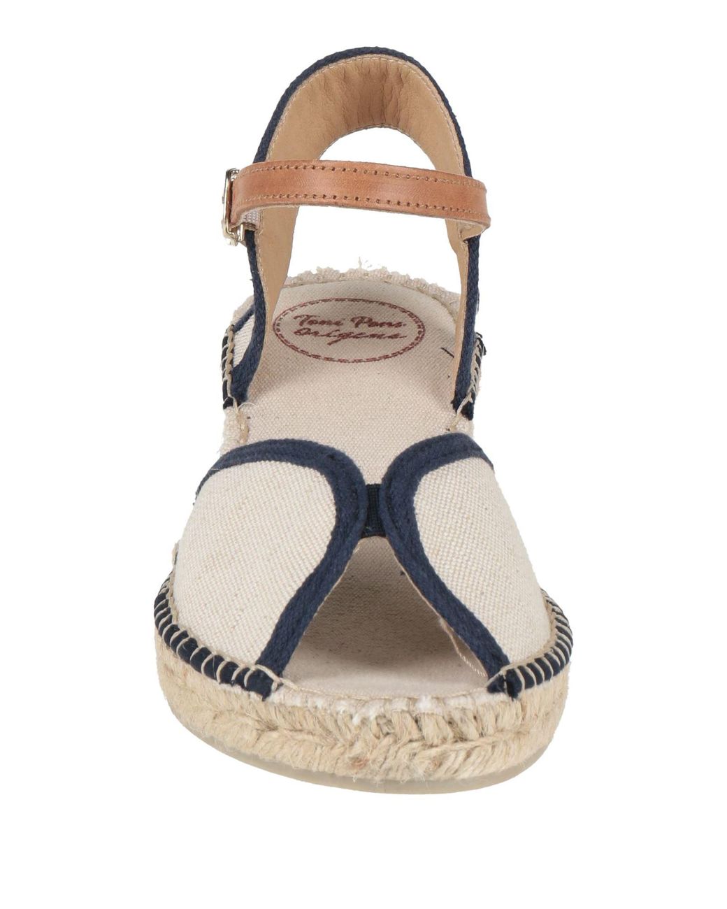 Toni Pons Metallic Espadrilles