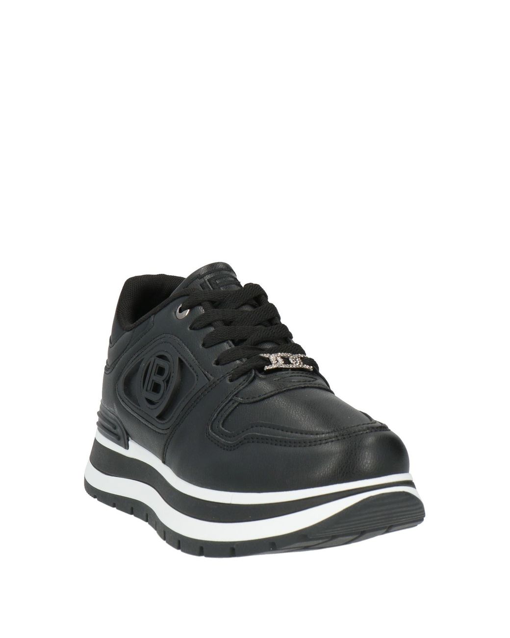 Laura Biagiotti Black Trainers