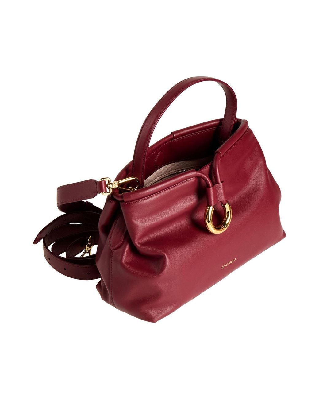 Coccinelle Red Handbag