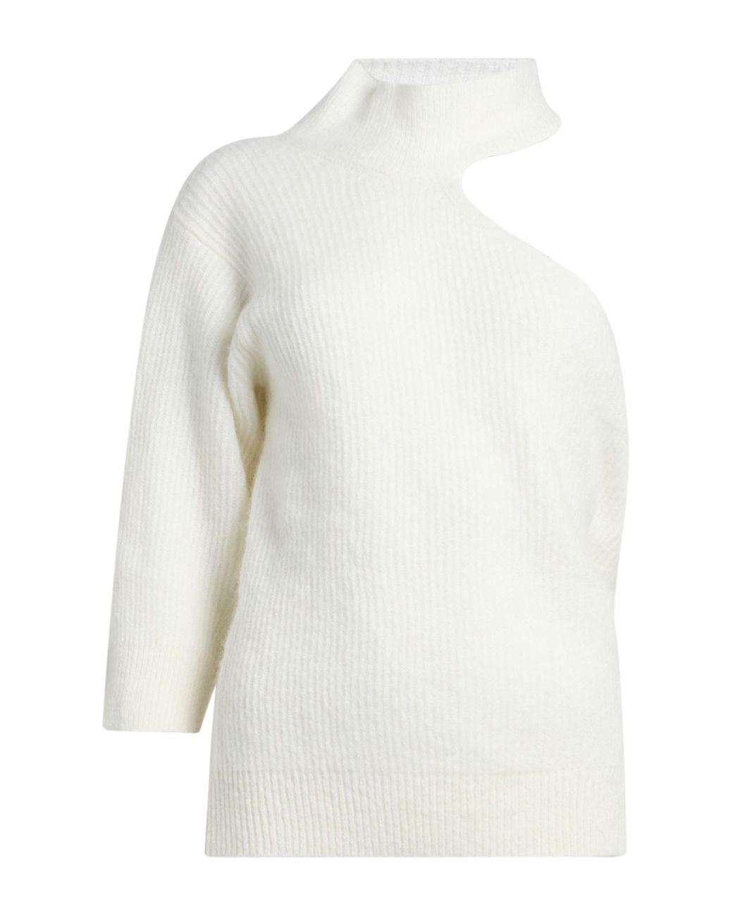 Roberto Collina White Turtleneck