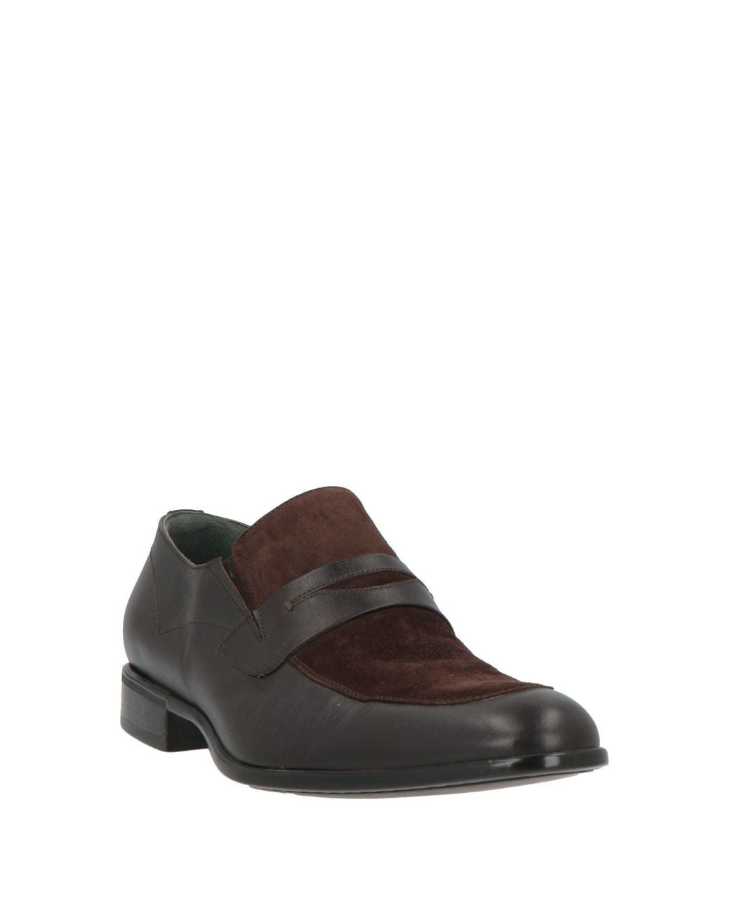 Moreschi Gray Dark Loafers Calfskin for men