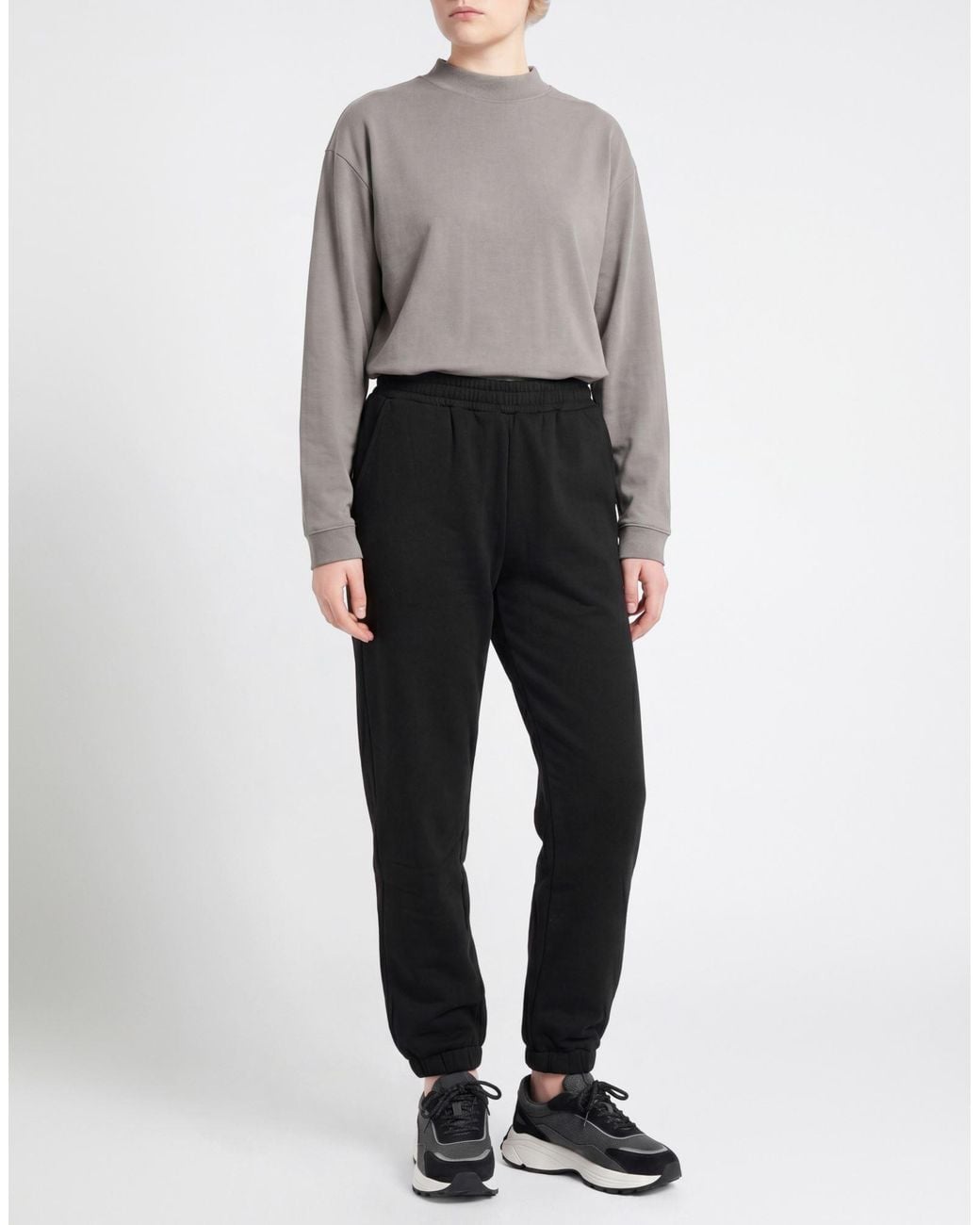 Ballantyne Black Trouser