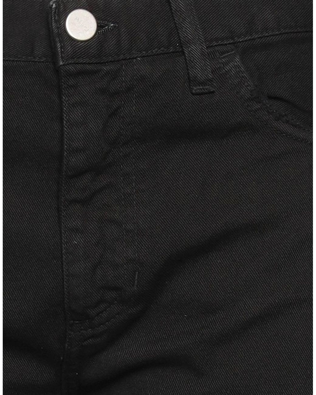 .., merci italia Black Trouser